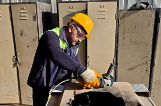 Gemlik Belediyesi’nden Hem Temizlik Hem Tasarruf